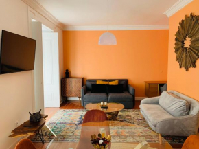 Spacious 1 bedroom apartment with a Parking Spot in Chiado